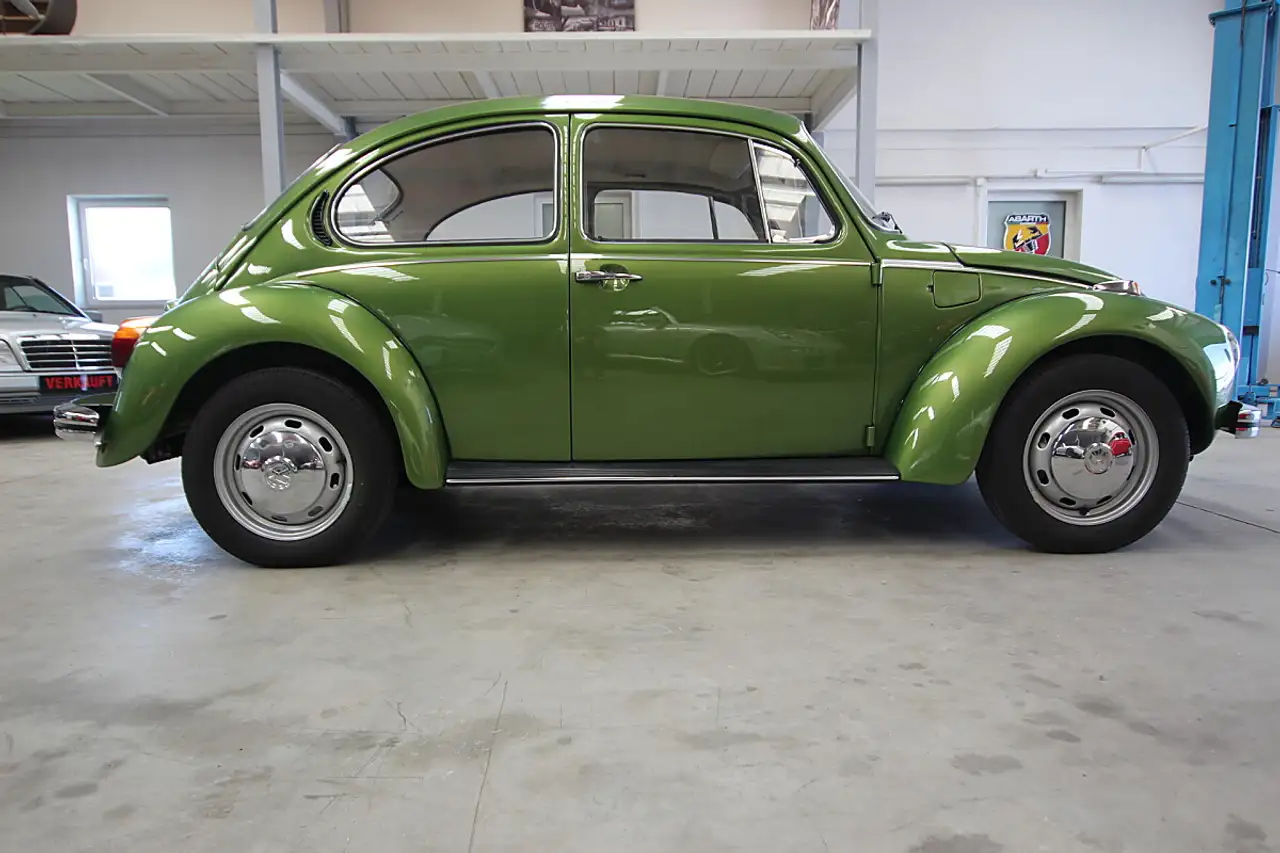 Volkswagen Käfer 1303 mit Zertifikat, Deutschland Produktion, foto 4