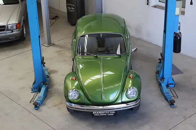 Volkswagen Käfer 1303 mit Zertifikat, Deutschland Produktion