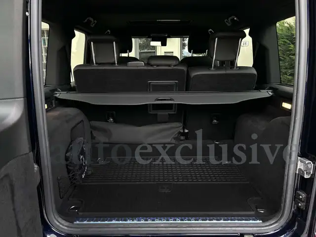 Mercedes-Benz G 500 view 14