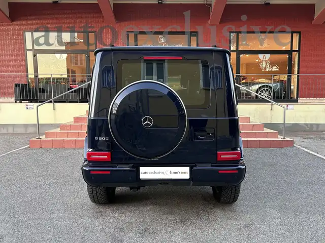 Mercedes-Benz G 500 view 4