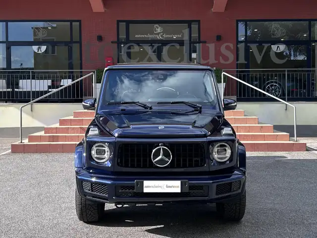 Mercedes-Benz G 500 view 5
