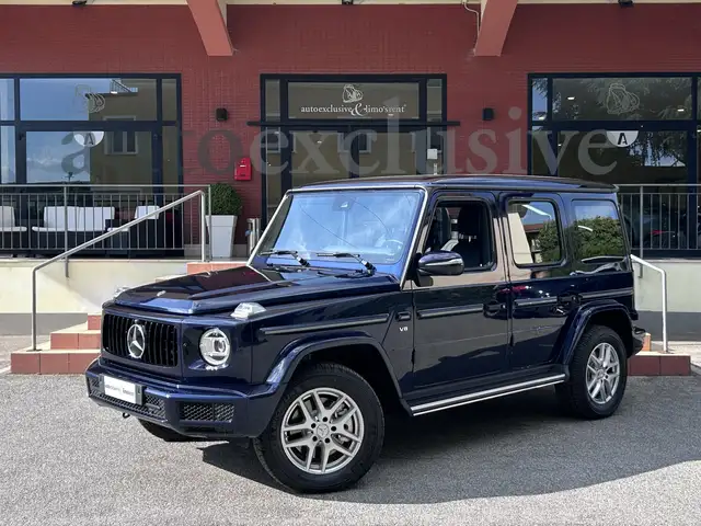 Mercedes-Benz G 500 Premium 422cv auto