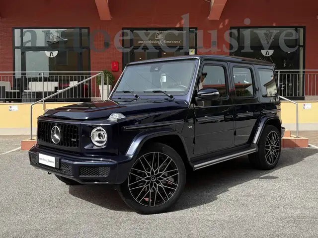 Mercedes-Benz G 500 main image
