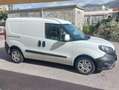 Fiat DOBLO' CARGO 1.6 MTJ Blanc - thumbnail 4