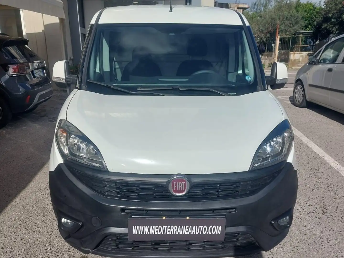 Fiat DOBLO' CARGO 1.6 MTJ Bianco - 1