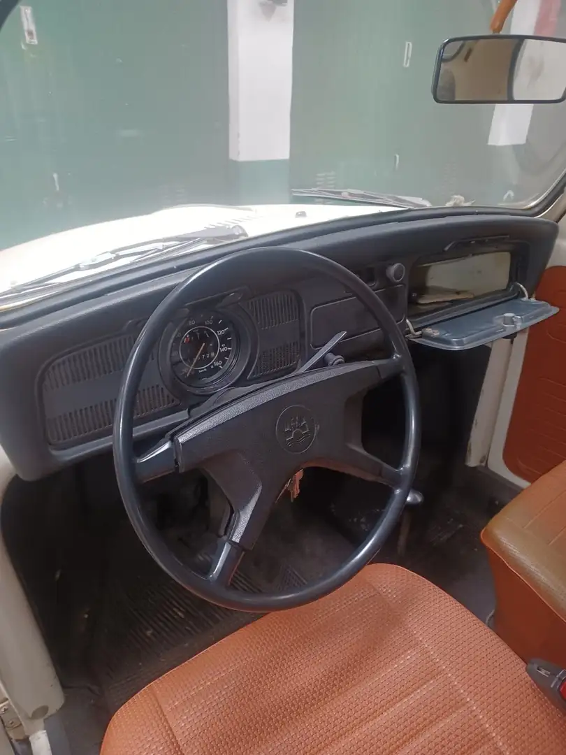 Volkswagen Maggiolino Maggiolone Béžová - 2
