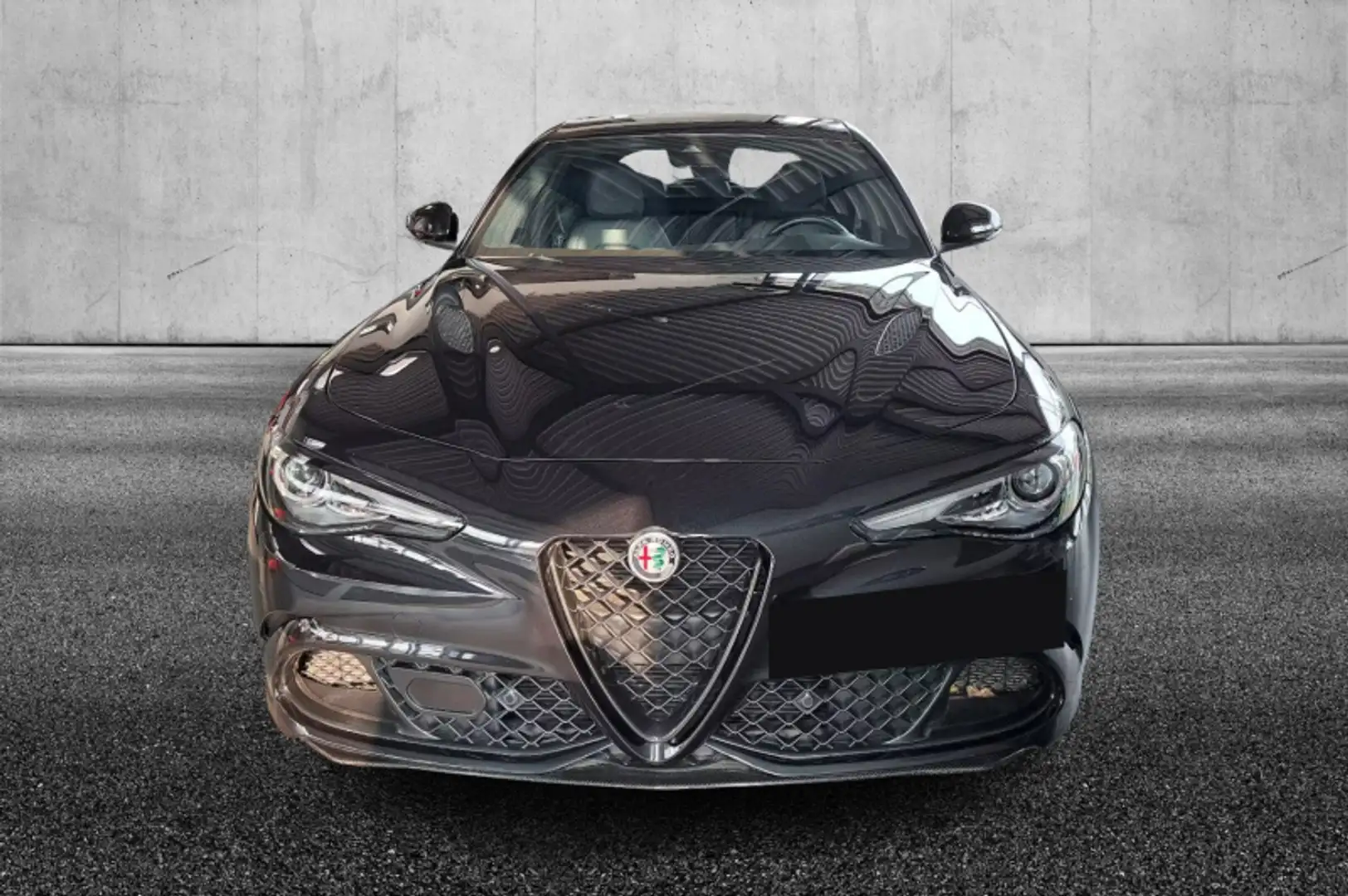 Alfa Romeo Giulia 2.9 T V6 AT8 Quadrifoglio Nero - 2