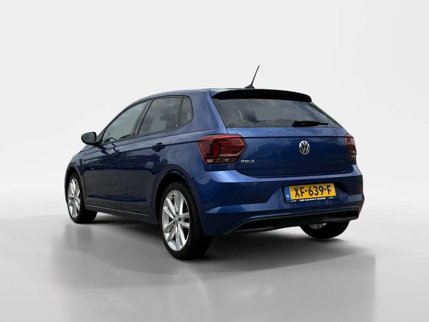 Volkswagen Polo 1.0 TSI Highline | Carplay | Navi | Cruise Bleu - 2