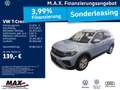 Volkswagen T-Cross 1.0 TSI LIFE +LED+NAVI+IQ.DRIVE+ACC+ALU+ Blau - thumbnail 1