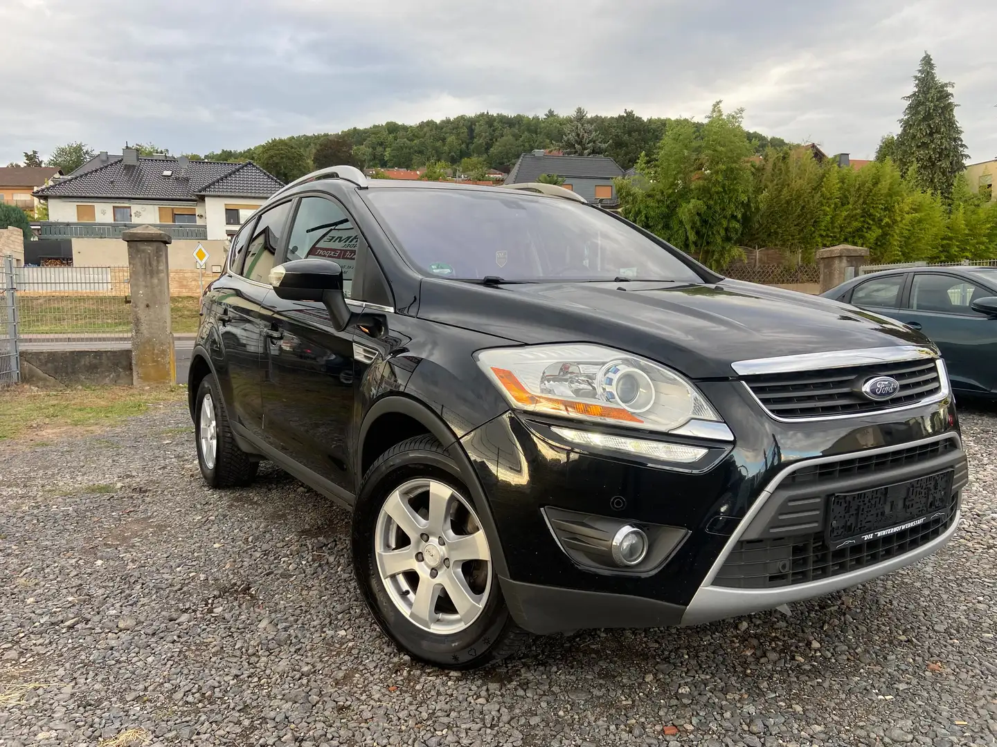 Ford Kuga Titanium Allrad - 2
