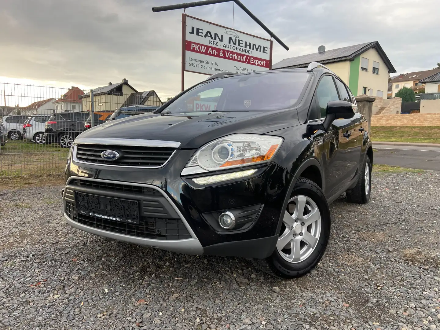 Ford Kuga Titanium Allrad - 1