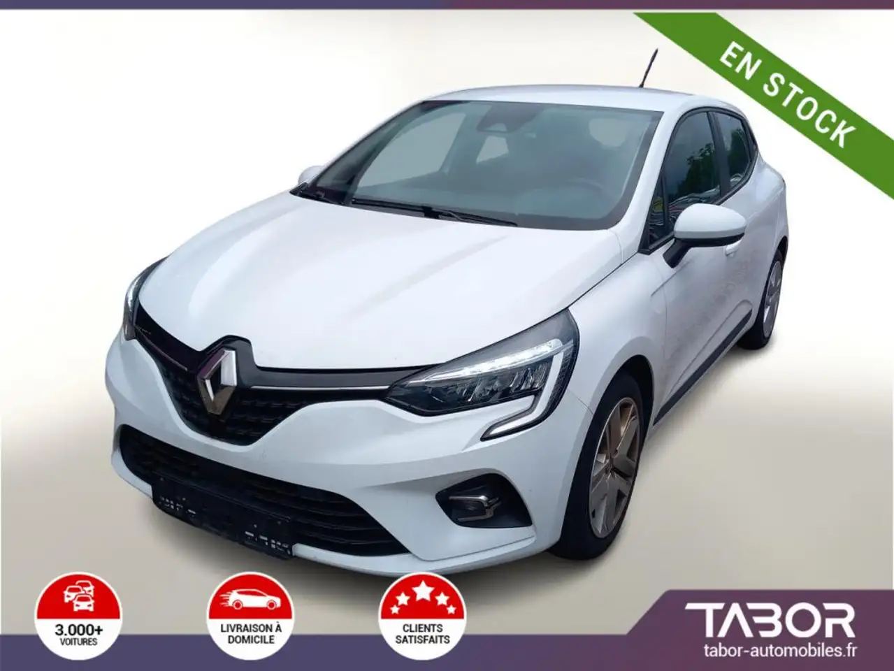 Renault Clio 1.0 TCe 90 BusinessEdition LED GPS