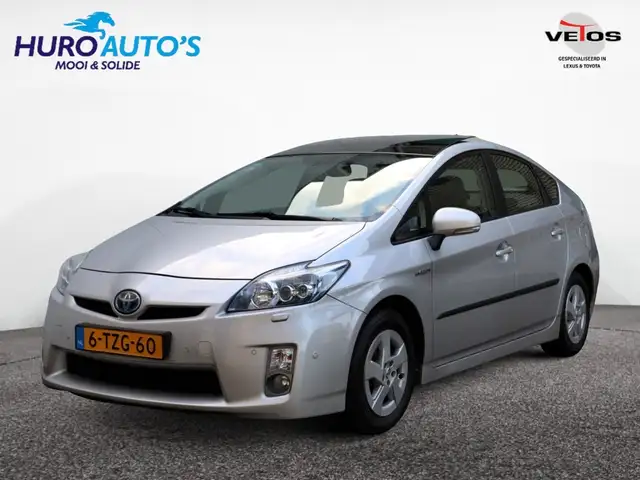 Toyota Prius 1.8 Executive | Solar Roof | Leder | Adaptive Crui