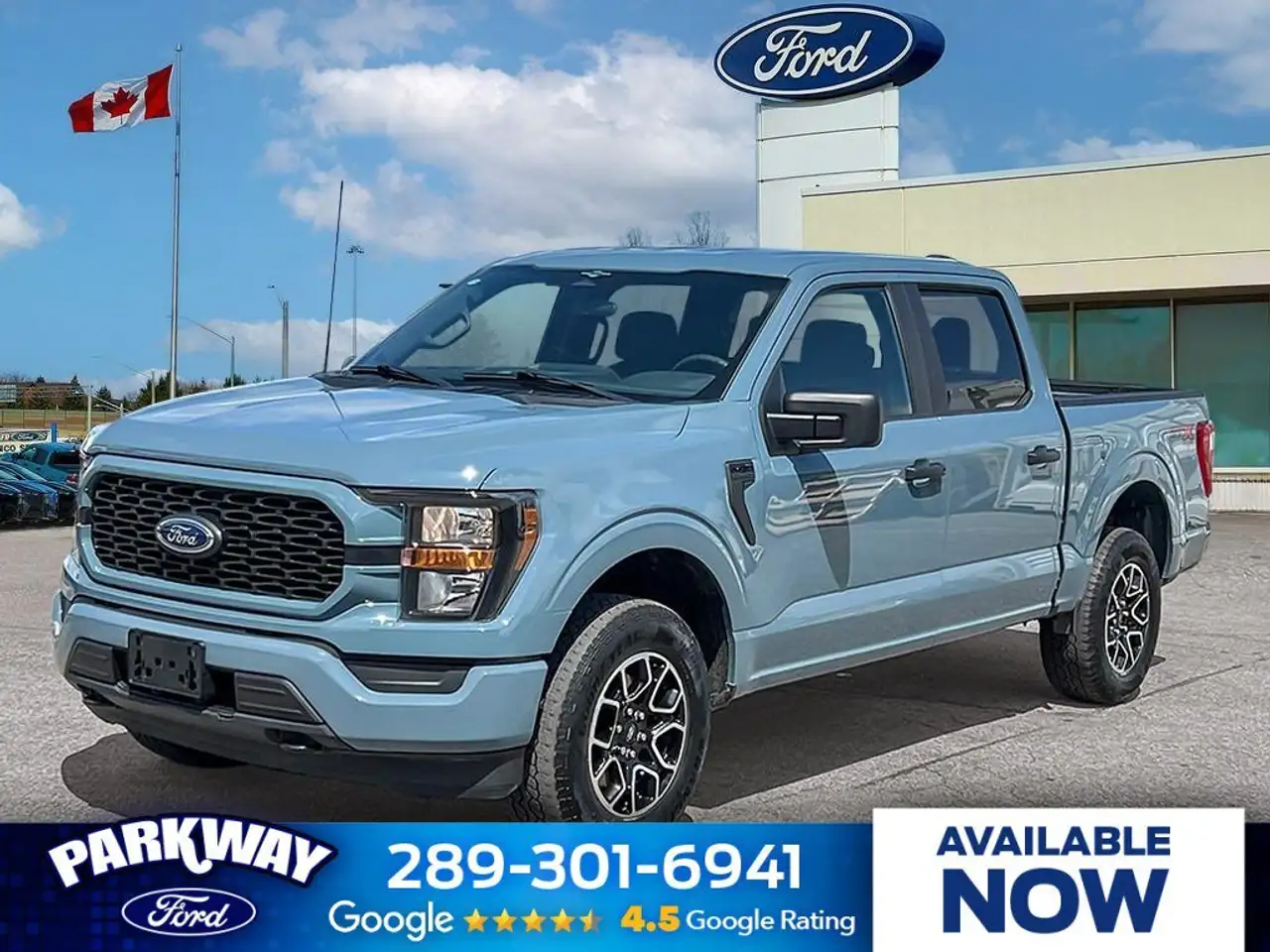 2023 Ford F 150 XL — photo 1