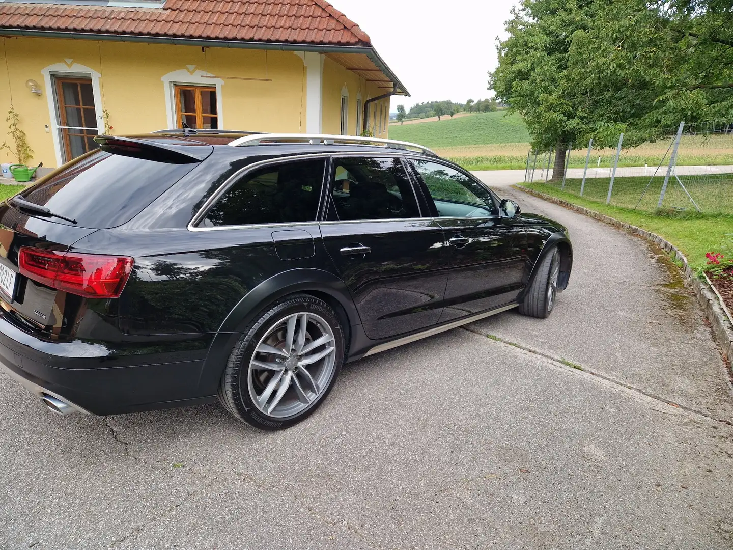 Audi A6 allroad 3,0 TDI quattro S-tronic - 2