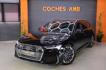 Avant 55 TFSIe quattro Competittion S tronic