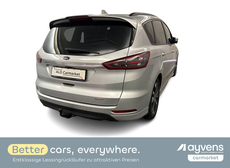 Ford S-Max 2.5 Duratec FHEV — photo 11