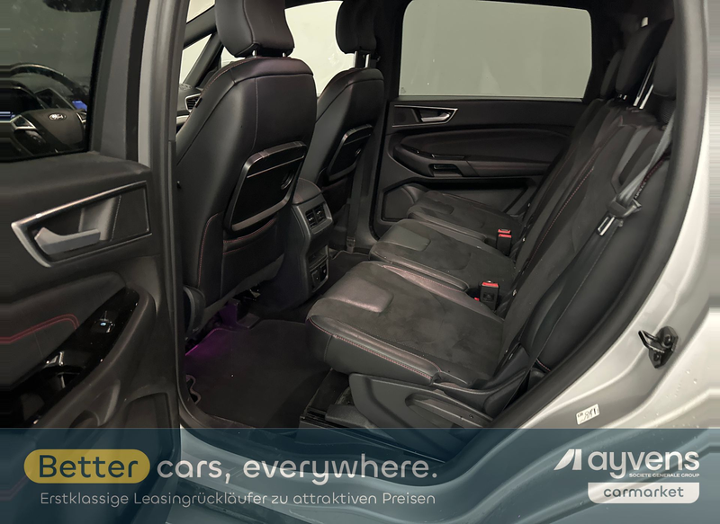 Ford S-Max 2.5 Duratec FHEV — photo 14