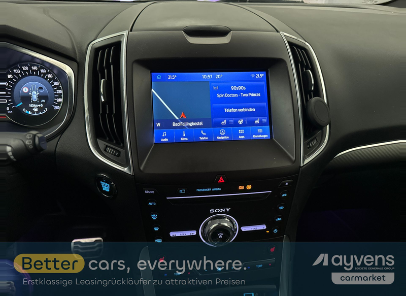 Ford S-Max 2.5 Duratec FHEV — photo 7
