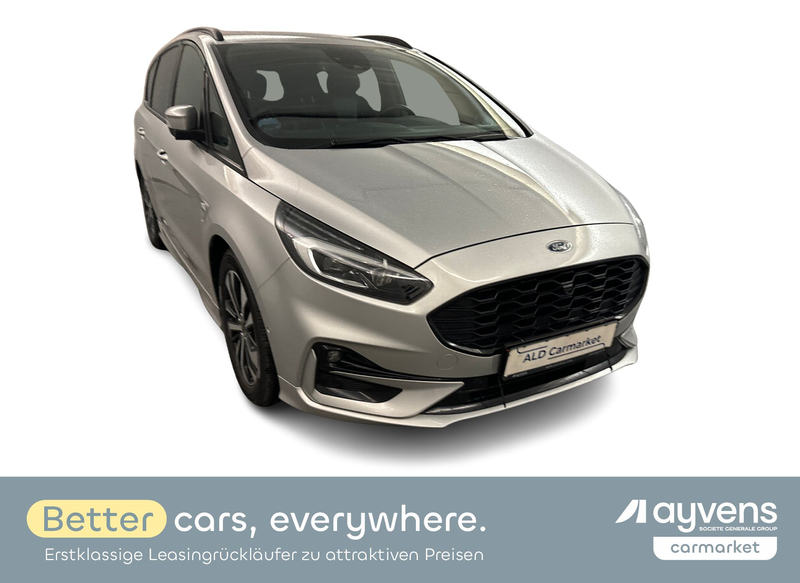 Ford S-Max 2.5 Duratec FHEV — photo 9