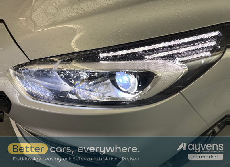 Ford S-Max 2.5 Duratec FHEV — photo 10