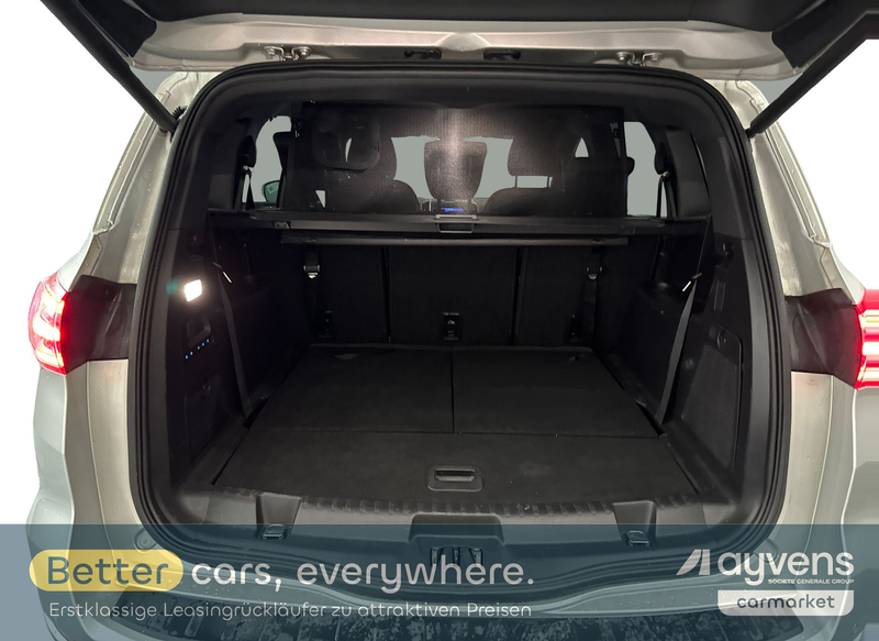 Ford S-Max 2.5 Duratec FHEV — photo 12
