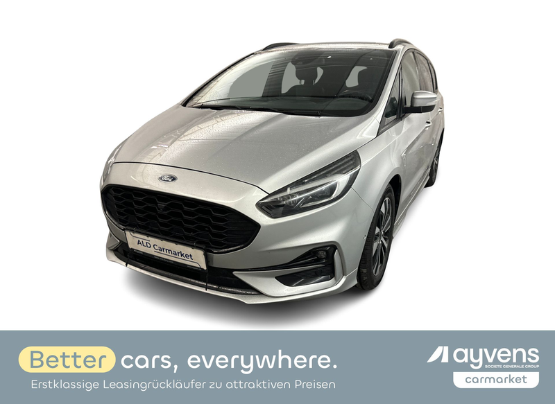 Ford S-Max 2.5 Duratec FHEV