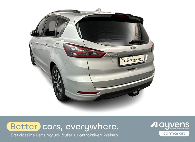 Ford S-Max 2.5 Duratec FHEV — photo 3
