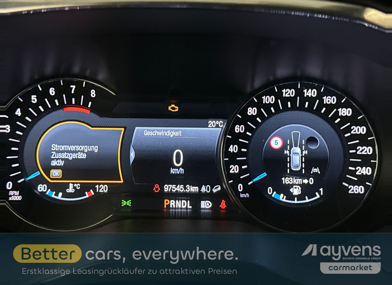 Ford S-Max 2.5 Duratec FHEV — photo 15