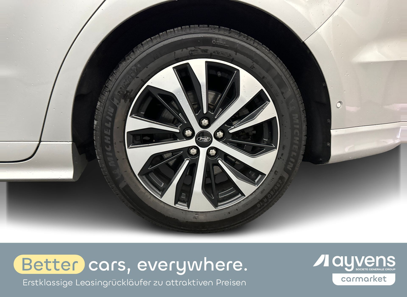 Ford S-Max 2.5 Duratec FHEV — photo 5