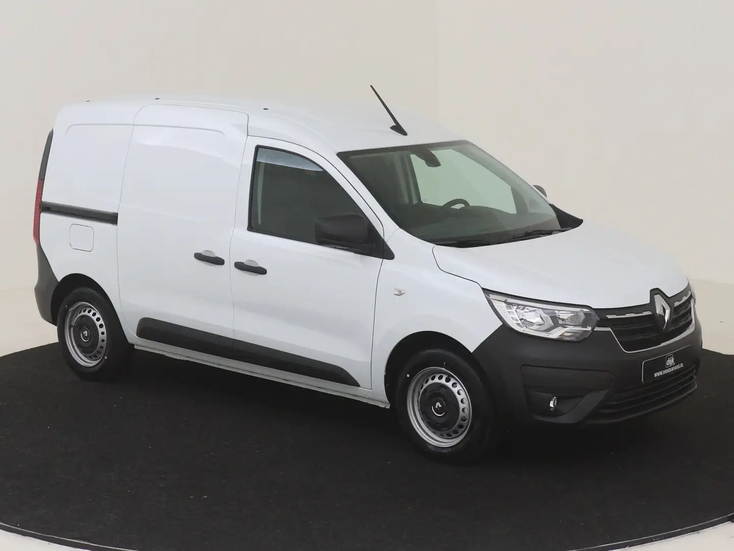 Renault Express 1.5 DCI EXTRA AIRCO CRUISE CONTROL PARKEERSENSOREN Wit - 1
