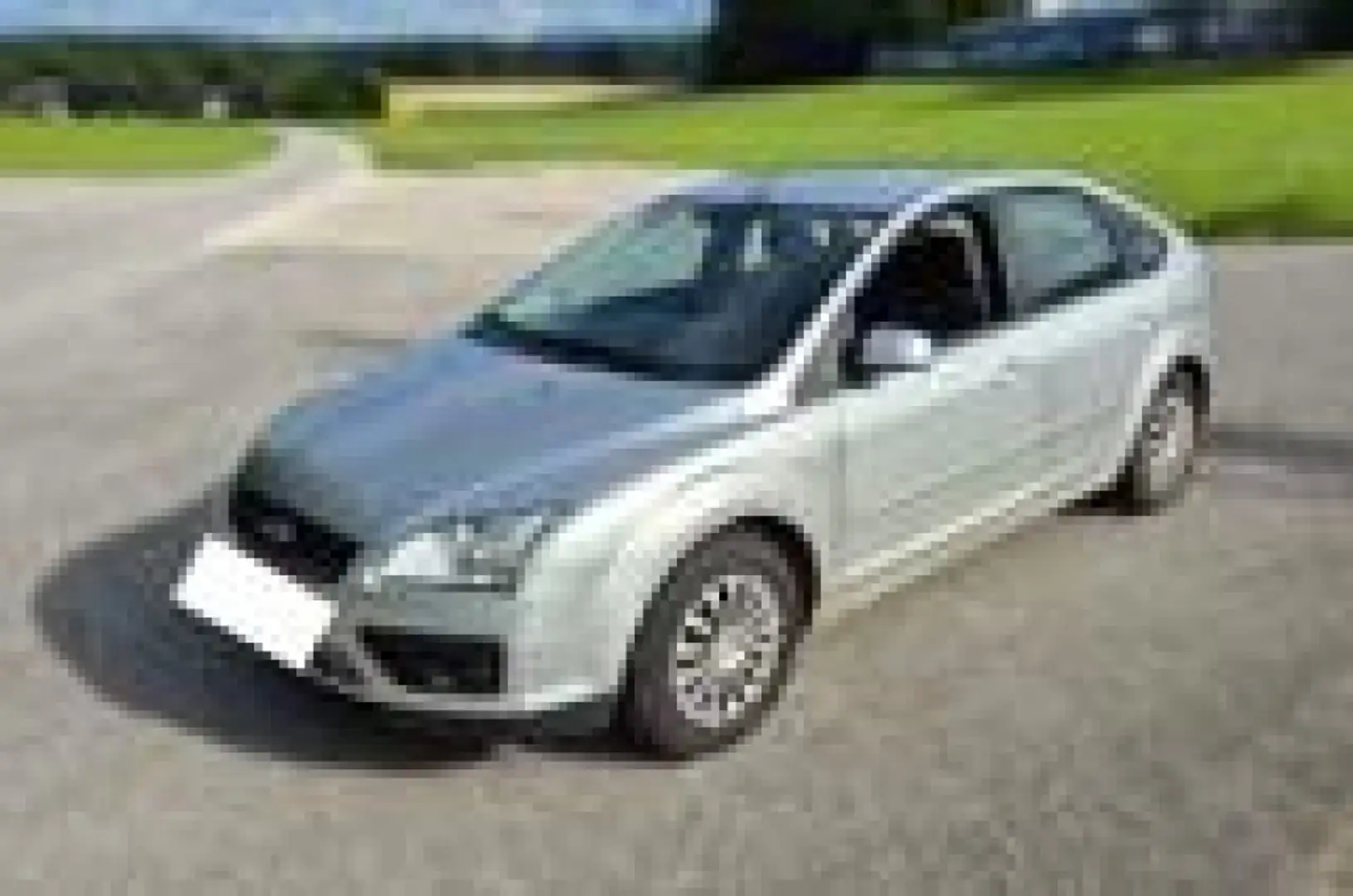 Ford Focus 1.6 TDCi Grigio - 1