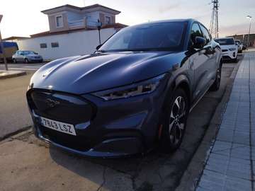 Mustang Mach-E First Edition AWD Rango extendido First Edition