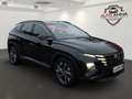 Hyundai TUCSON 1,6 CRDI 2WD 48V Smart Line DCT **1-Besitz**Finan Schwarz - thumbnail 2