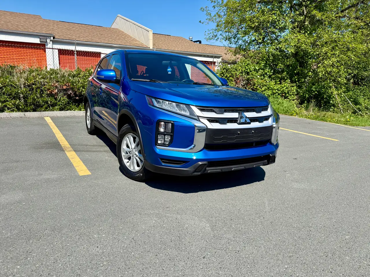 2021 Mitsubishi RVR