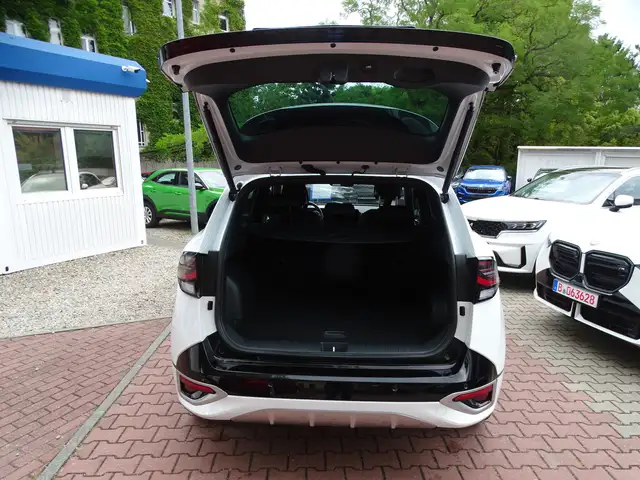 Kia Sportage view 5
