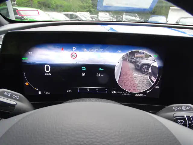 Kia Sportage view 12