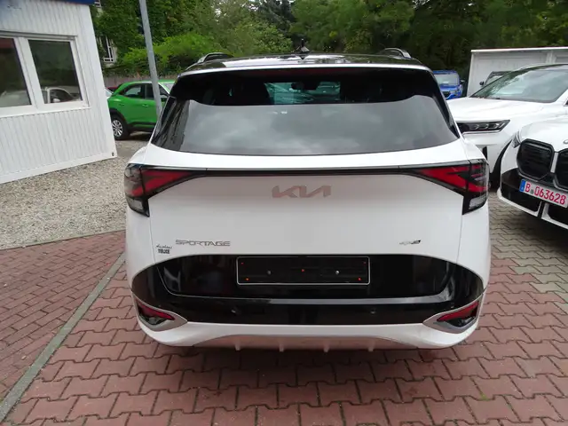 Kia Sportage view 4