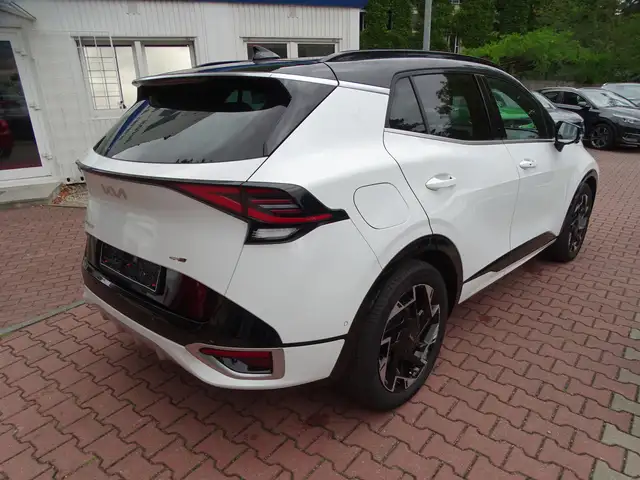 Kia Sportage view 6