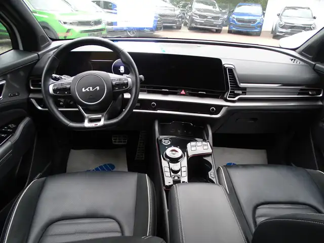 Kia Sportage view 8