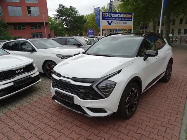 Kia Sportage main image