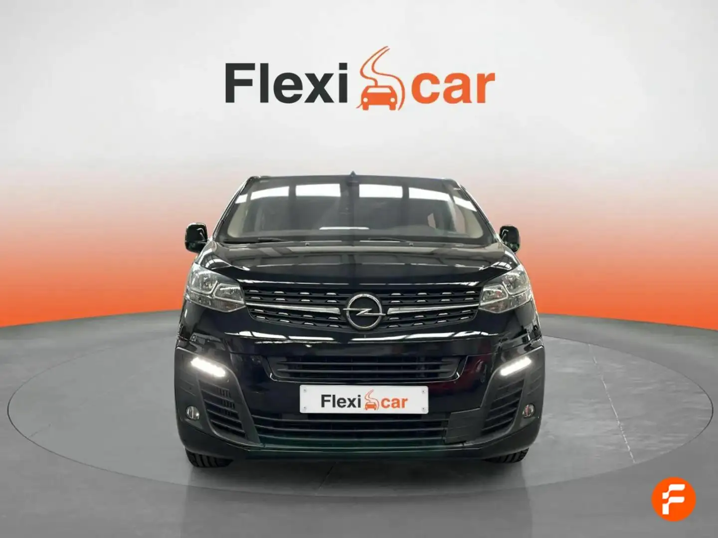 Opel Zafira 1.5 Diésel 88kW (120CV) M Edition Negro - 2