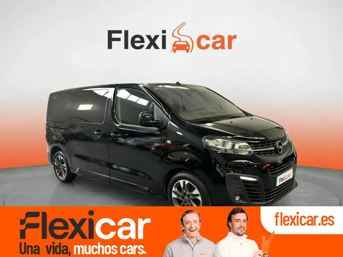 Opel Zafira 1.5 Diésel 88kW (120CV) M Edition Negro - 1