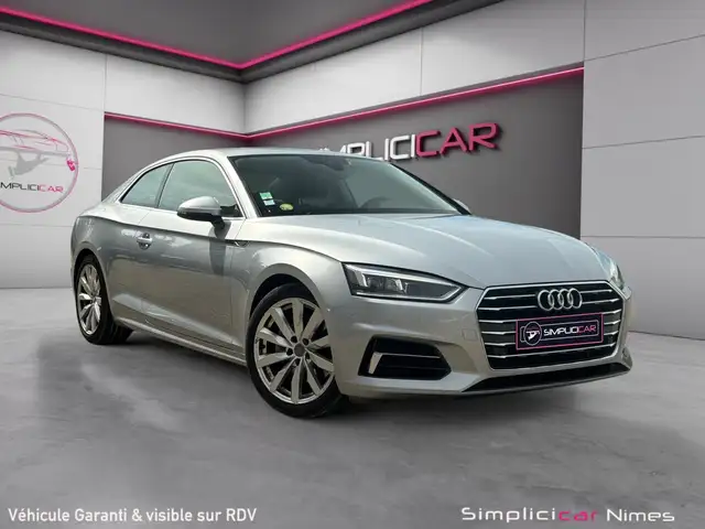 Audi A5 A5 2.0 TDI ultra 190 S tronic 7 Design