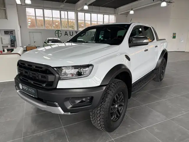 Ford Ranger Raptor Ranger Doppelkabine 4x4*Navi*Leder