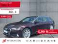Audi A6 50 TDI QU SPORT LED+NAVI+RFK+ACC+19"LM Rojo - thumbnail 1