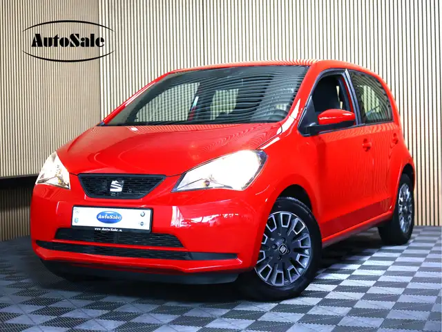 SEAT Mii Electric CLIMATRONIC 52000 k ! SOH 90.4 % ! DAB BL