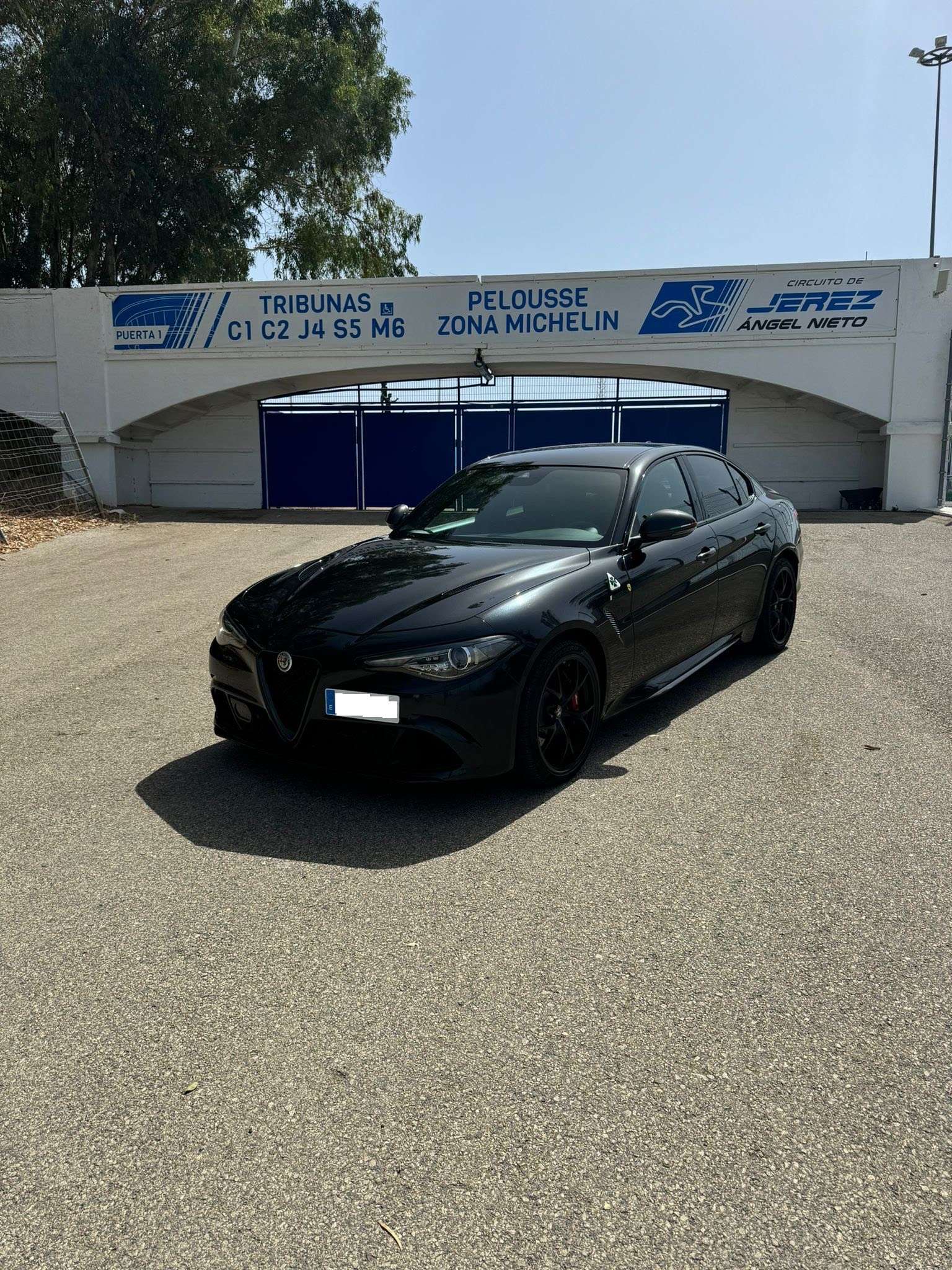 Alfa Romeo Giulia 2.9 T Quadrifoglio Aut. 510 - foto 1