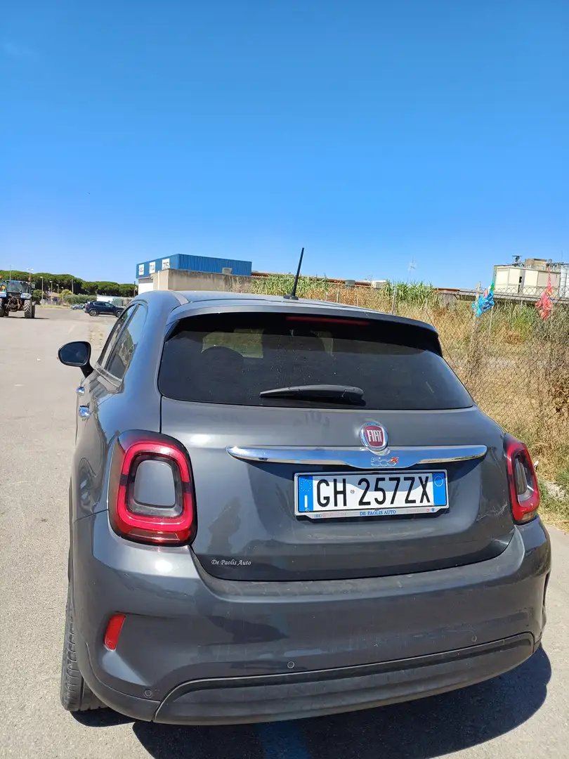 Fiat 500X Lounge 120cv 1000 T3 Grigio - 2