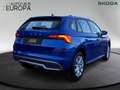 Skoda Kamiq 1.5 TSI DSG Style ACC Kam Navi Virt.Cockpit eSitz Blau - thumbnail 4
